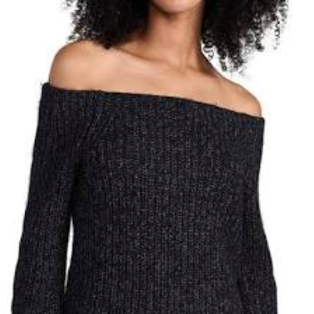 Vince NWT off the shoulders sweater